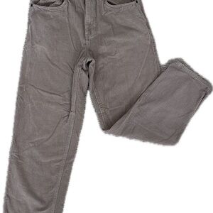 Empyre Tan Corduroy Pants Straight Leg Casual